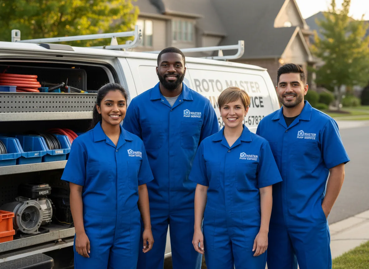 Sump Pump Installation company in Pacoima, CA