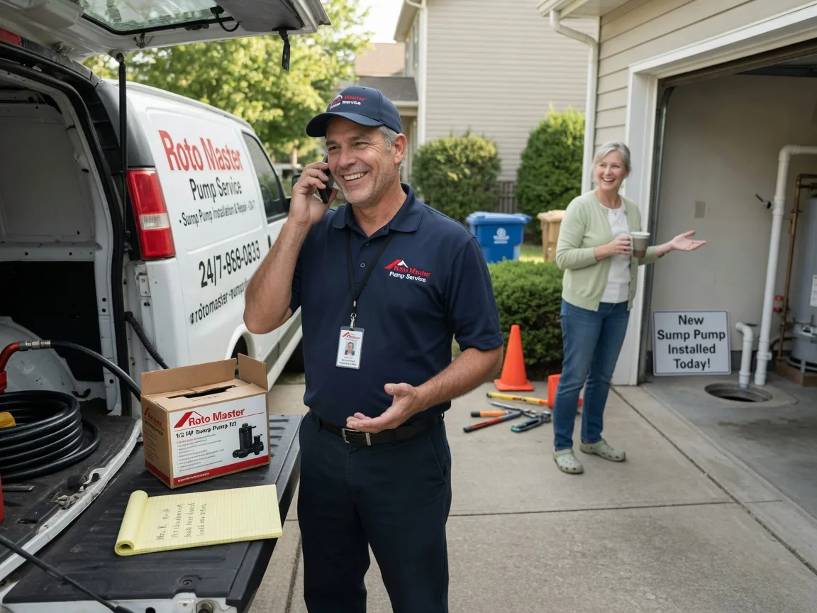 Sump Pump Installation Pacoima, CA FAQs